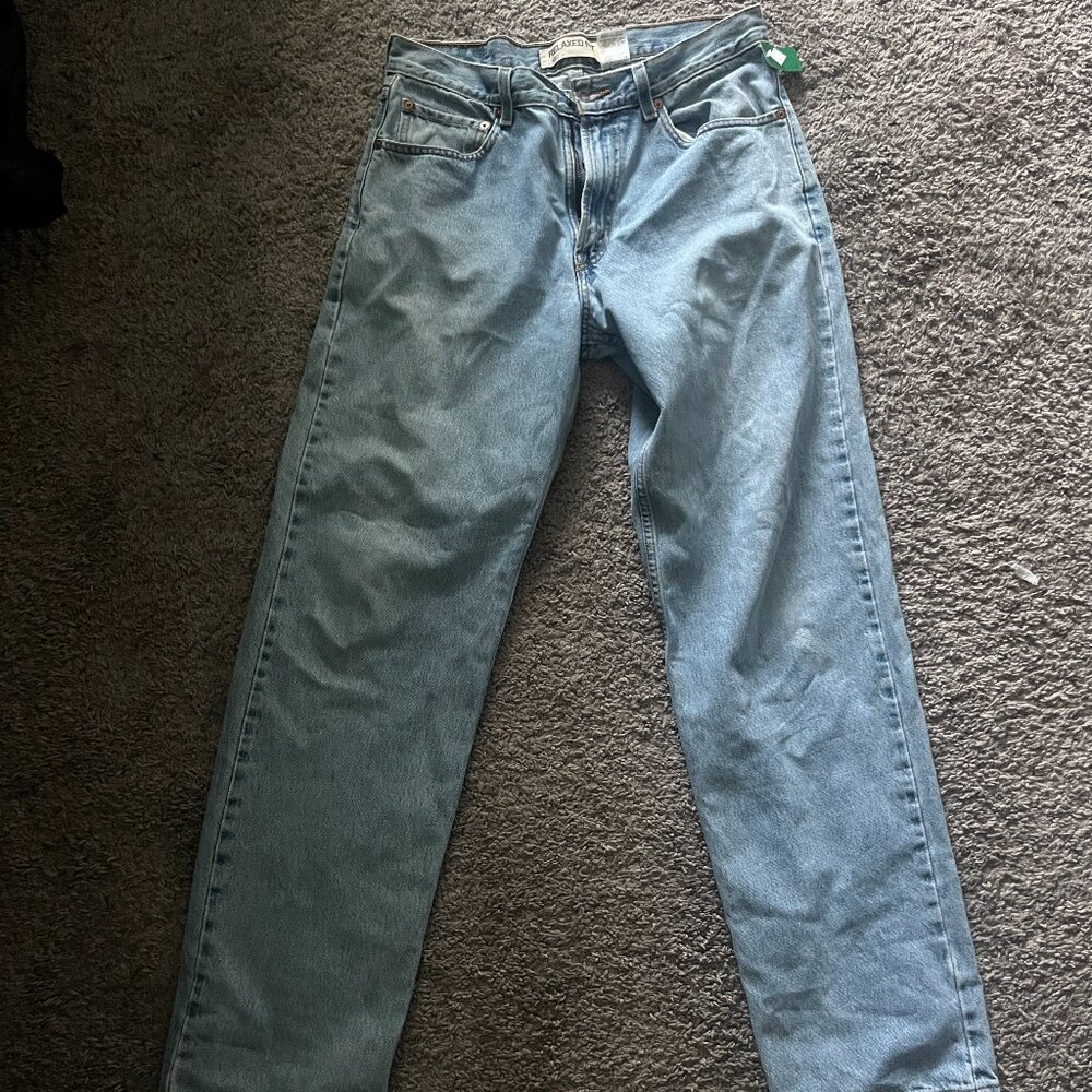 low rise vintage levi’s